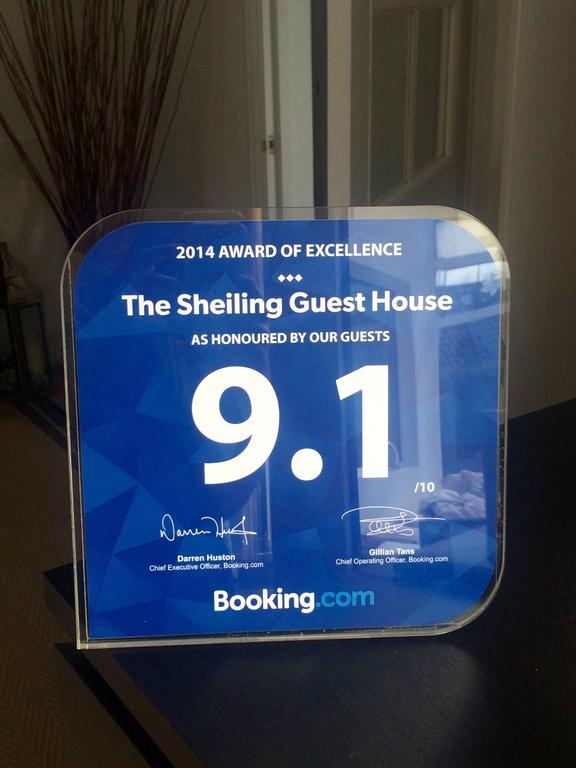 The Sheiling Guest House 华盛顿 外观 照片